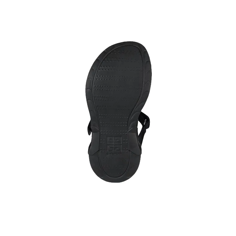 Givenchy Marshmallow Slide Slippers Women's Black-5