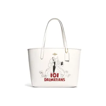 Disney X COACH City Handbags