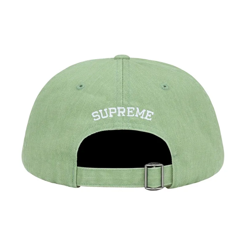 Supreme Pigment Print S Logo 6 Panel 6 Panel FW22-5