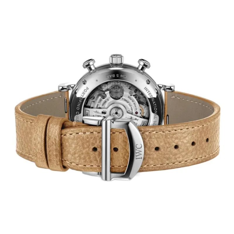 IWC Men Baotai Fino Series Watch-3