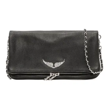 Zadig & Voltaire Rock Clutch Bag