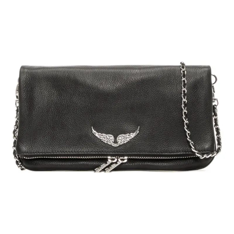 Zadig & Voltaire Rock Clutch Bag-0