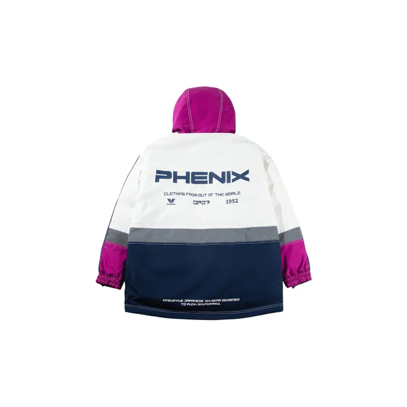 Phenix SP27 Ski Tops Unisex-3