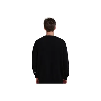 Loose Fit Sweater International Beige Blue Unisex
