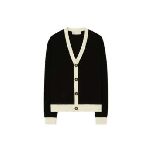 TORY BURCH Cashmere Sweaters Women's Black