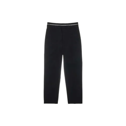 Helmut Lang Casual Pants Men Black