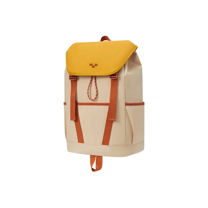 MAH Sheep Shed, Collaboration Polyester Laptop Bag Backpack Regular Unisex Classic Color Scheme-6