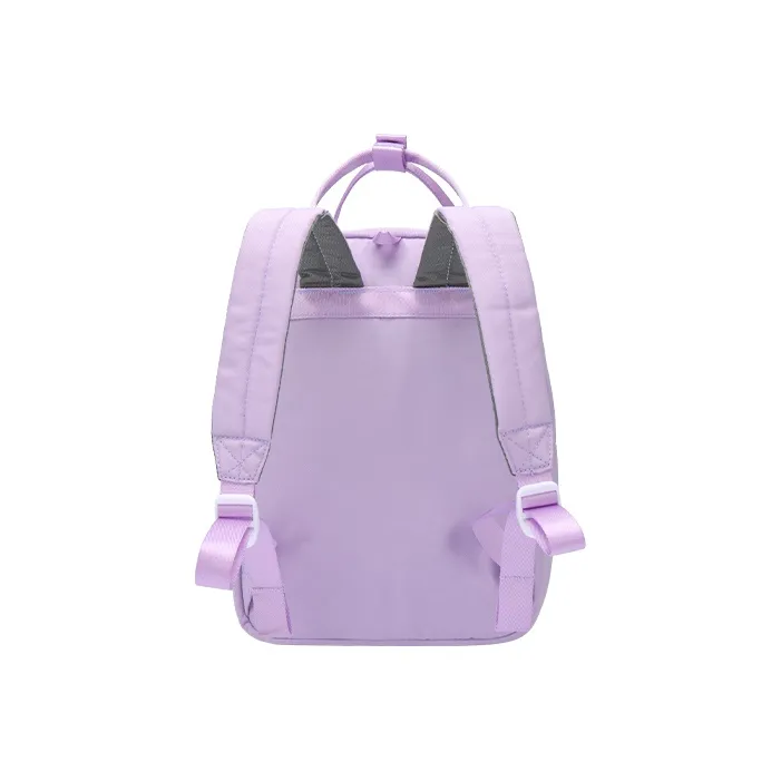 Skechers Fabric Backpack Unisex Orchids In Bloom Purple-3