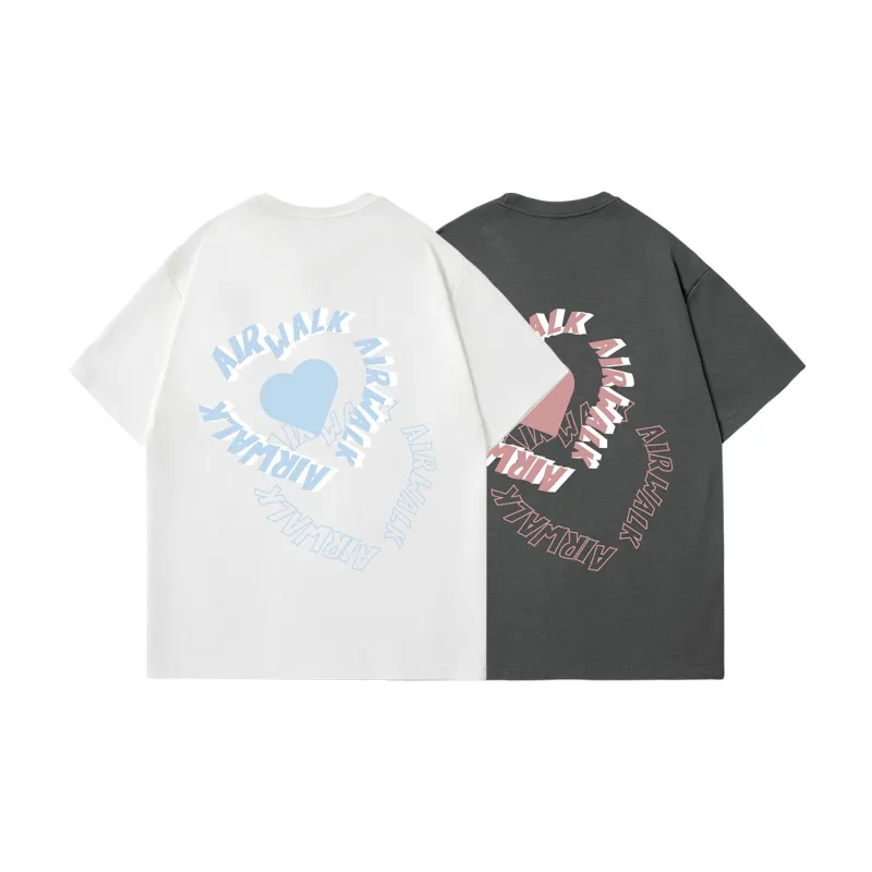 Airwalk T-Shirts Unisex-8