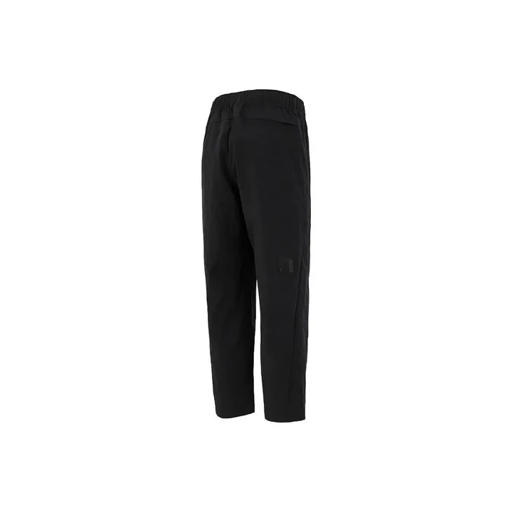 Adidas Wuji Series Sports Pants Men Black-1