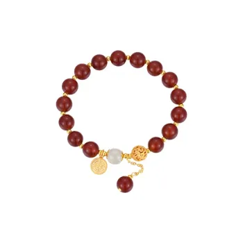 IBELOVE Jade Bracelets Women's