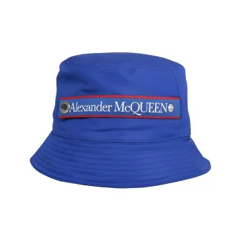 Alexander McQueen Polyester Bucket Hats Men's
