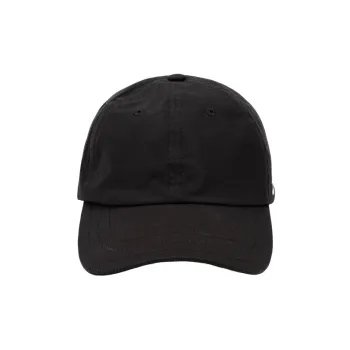 Jacquemus Cotton Baseball Caps Men's Black
