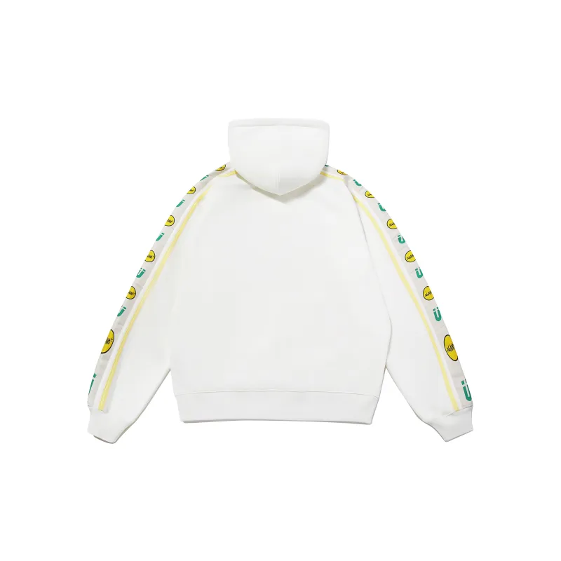 Guuka x AGAHO Thickened Loose Fit Hoodie Unisex-1
