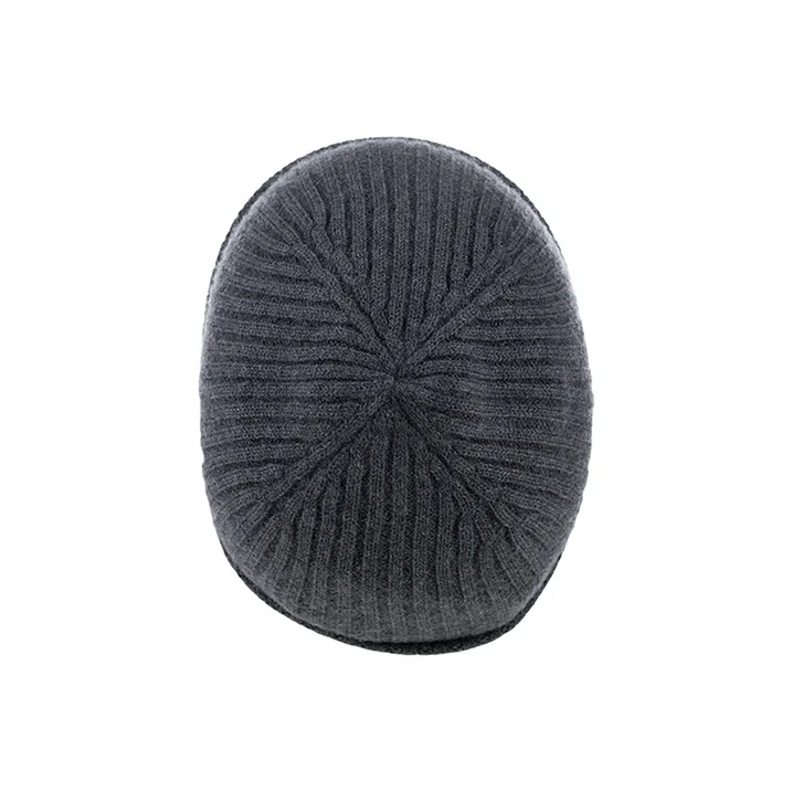 WE11DONE 100% Wool Beanies Unisex-2
