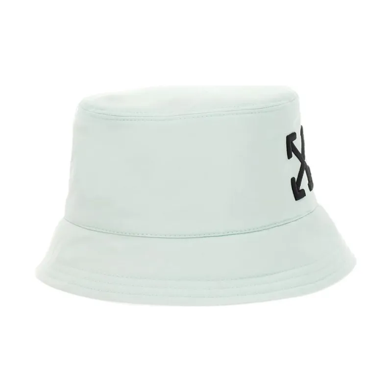 OFF WHITE Arrows Recycled Bucket Hat-1