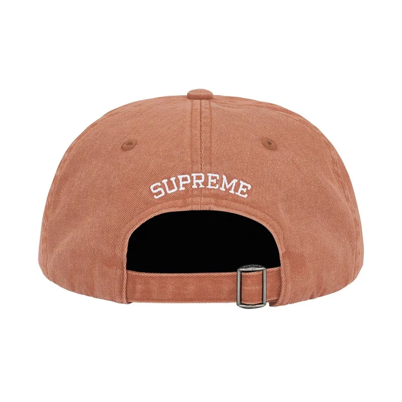 Supreme Pigment Print S Logo 6 Panel 6 Panel FW22-9