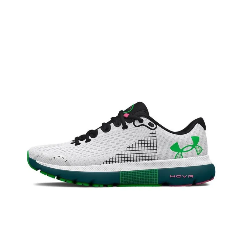 Under Armour Hovr Infinite 4 'White Tourmaline Teal'-0