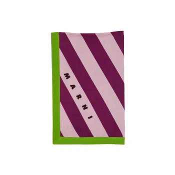 MARNI Striped Bath Towel