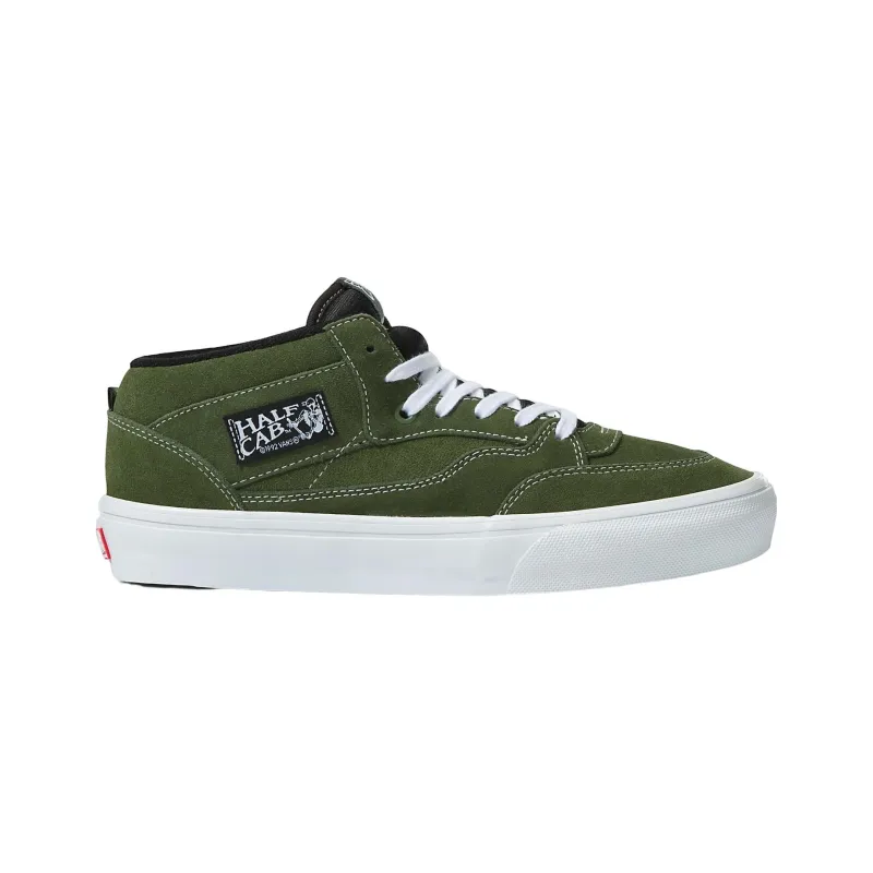 Vans Half Cab 92 Green-1