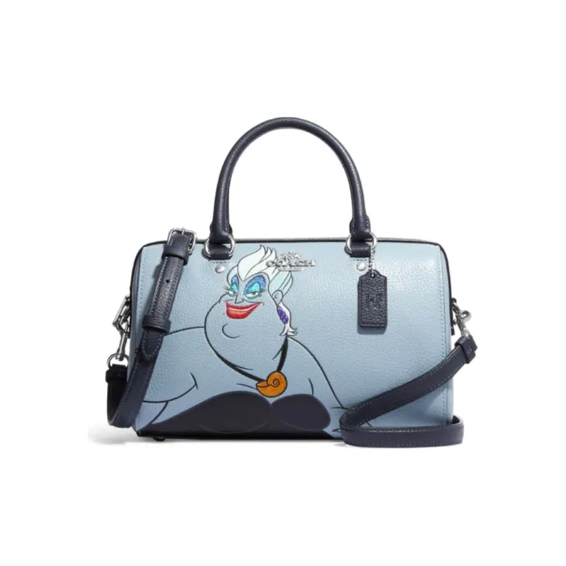 COACH Cow Leather One Shoulder Handbags Regular Women's-0