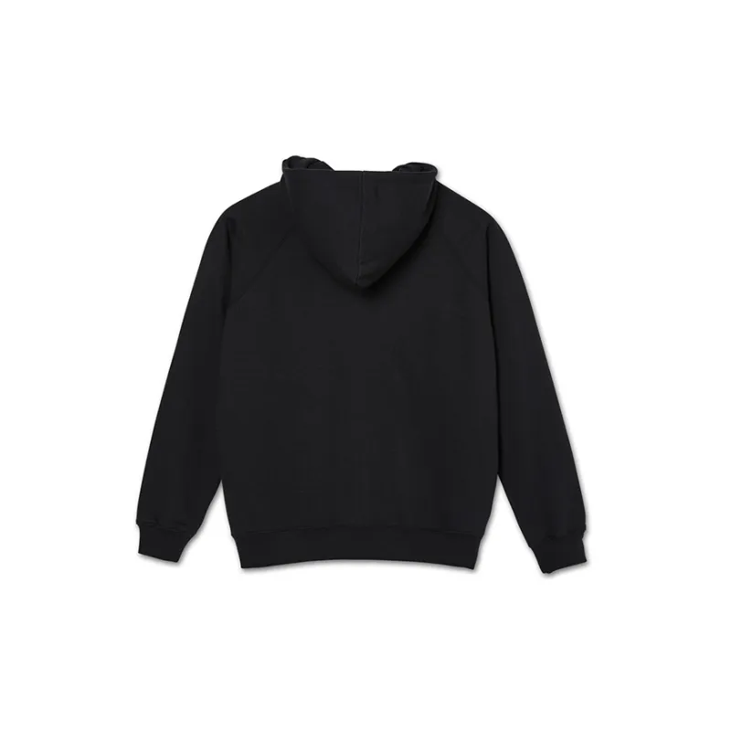 POLAR SKATE CO Sweatshirts Unisex Black-1