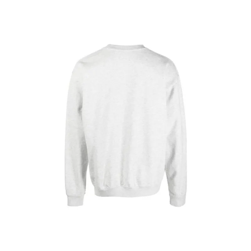 SPORTY & RICH Sweatshirts Unisex Gray-1