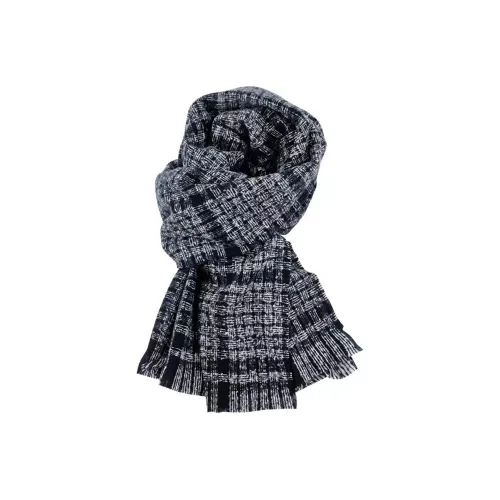 ALIEN BANG Knit Scarves Unisex