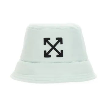 OFF WHITE Arrows Recycled Bucket Hat