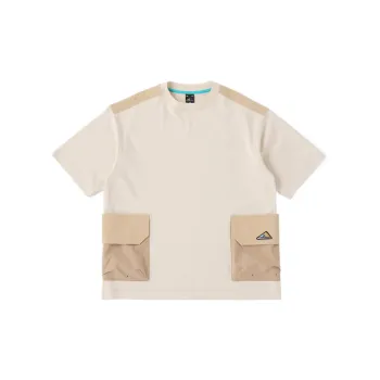 New Balance T Shirt Men's Beige