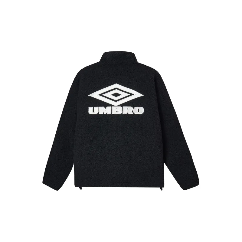 Umbro Velvet Jackets Unisex-1