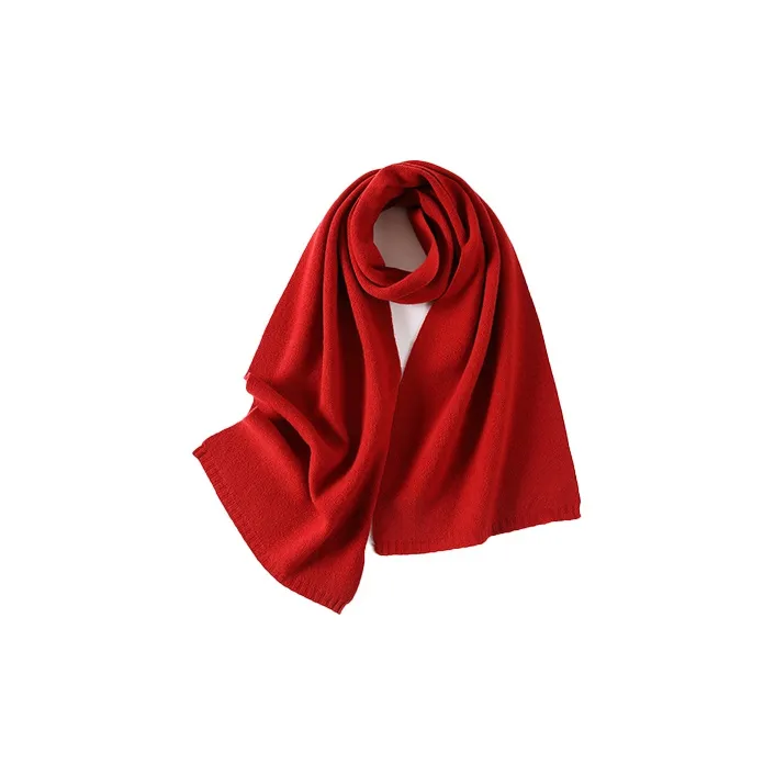 AAJF Knit Scarves Unisex-3