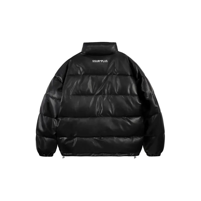 ICONS Lab Puffer Jackets Unisex-1