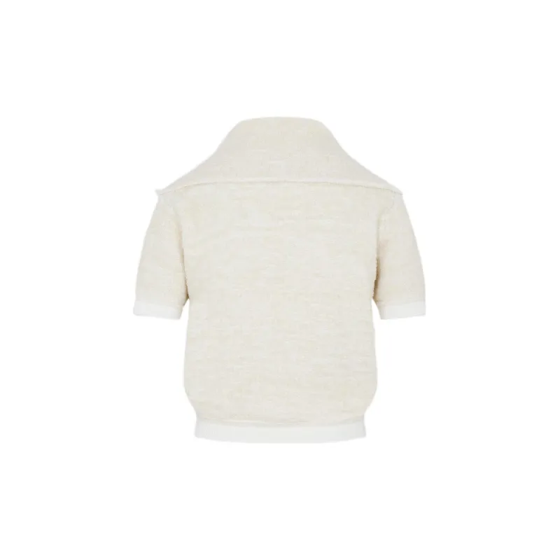 Jacquemus Le Cardigan Campana 'Off White'-1