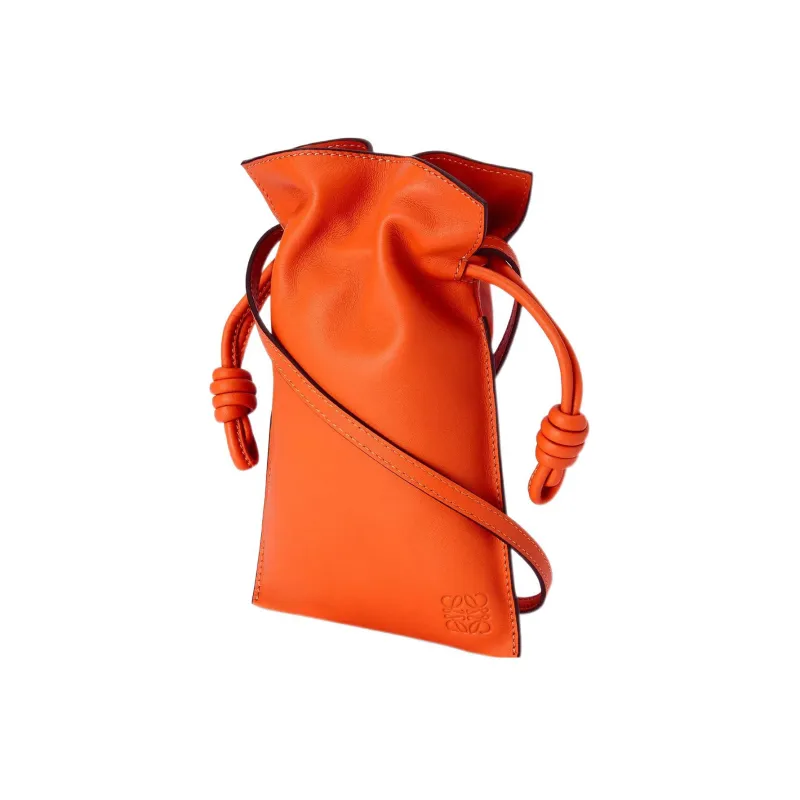 LOEWE Flamenco Shoulder Bags-1