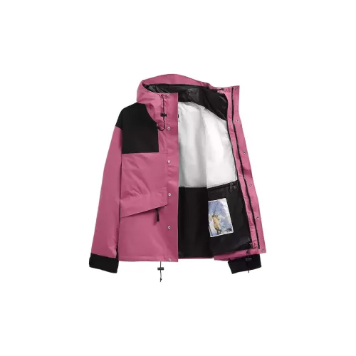 THE NORTH FACE 1986 Series Jackets Men Fuchsia