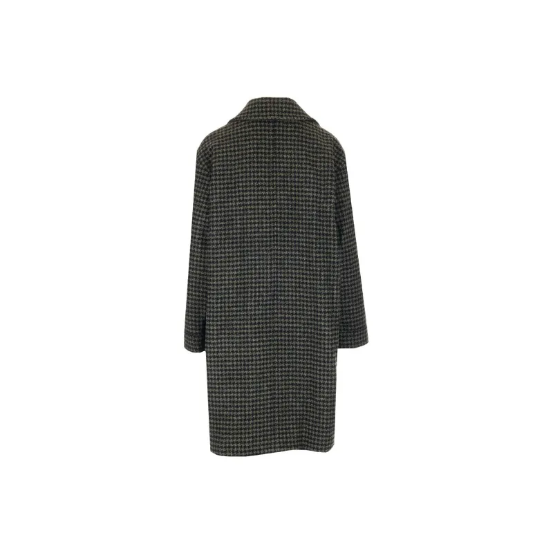 A.P.C Coats Women's Black-1