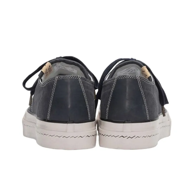 Visvim Skagway Lo G.Cords 'Navy'-2