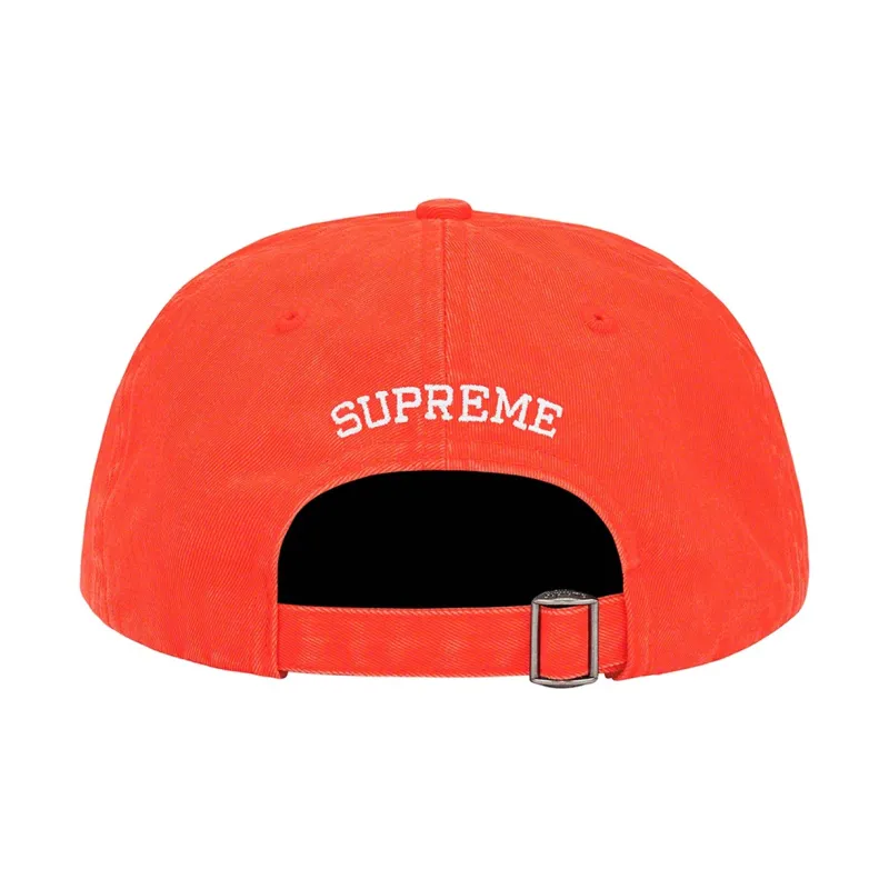 Supreme Pigment Print S Logo 6 Panel 6 Panel FW22-7