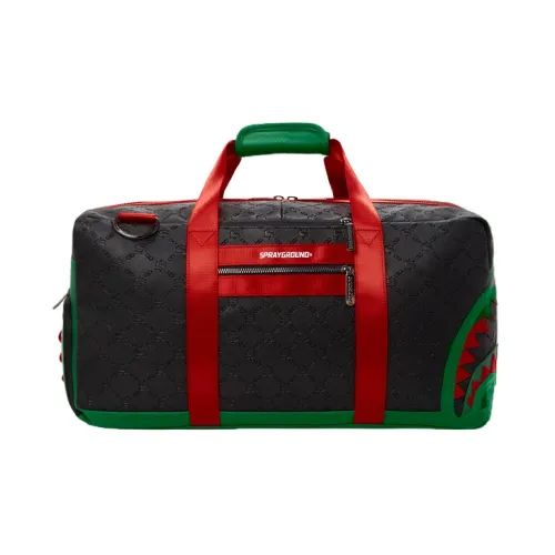 SPRAYGROUND Kid Deniro Duffle Bag