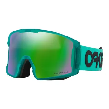 Oakley LINE MINER L Anti Fog, Snow Blindness Prevention, Windproof Snap Buckle Unisex Ski Goggles