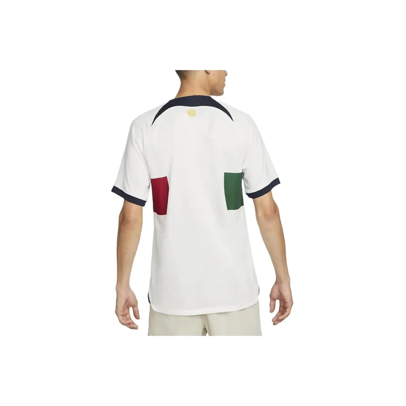 Nike T Shirt Fan Edition Men's White-1