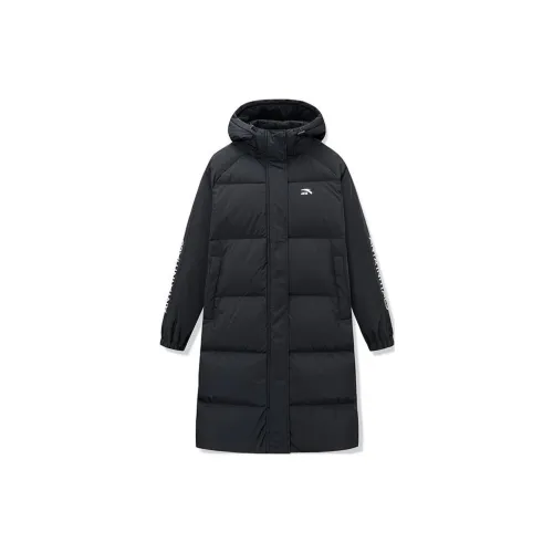 Anta Life Collection Down Jacket Women's Black