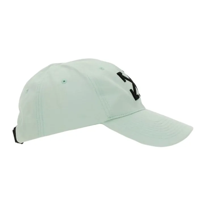 OFF WHITE Cotton Baseball Caps Women's-1