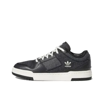 Adidas Originals Forum Luxe Low 'Black'