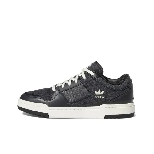 Adidas Originals Forum Luxe Low 'Black'