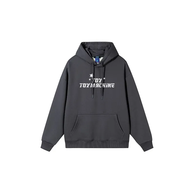 Toy Machine Sweatshirts Unisex-5