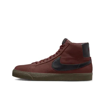 Nike Sb Blazer Mid Oxen Brown