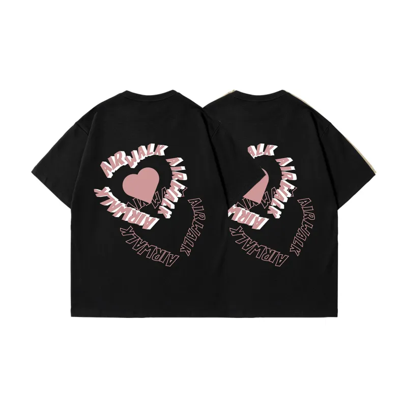 Airwalk T-Shirts Unisex-14