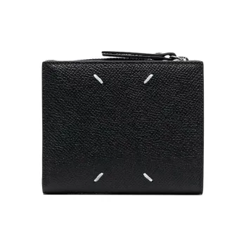 Maison Margiela Four Stitch Zipped Wallet